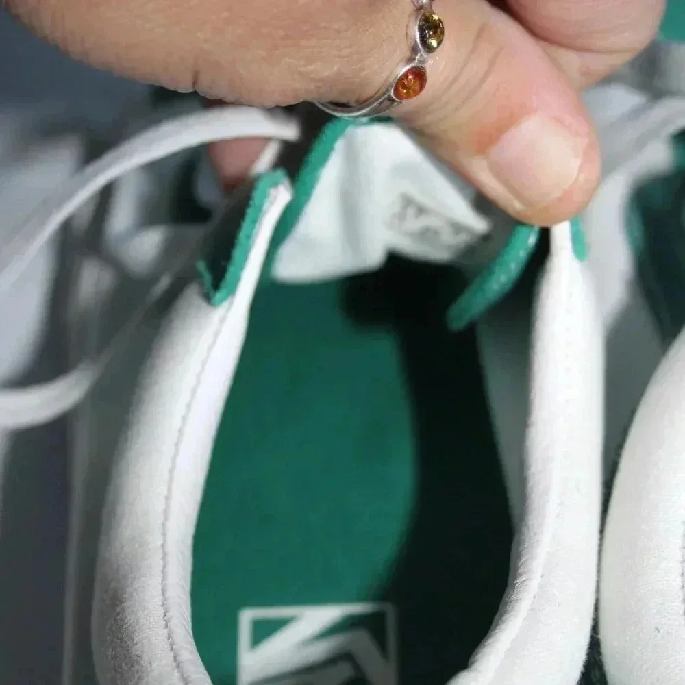 VANS Style 36 Classic Sport - Cadmium Green M 6.5 W 8